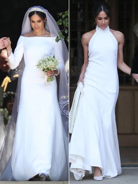 vestito givenchy megan merkle wedding|meghan markle dress.